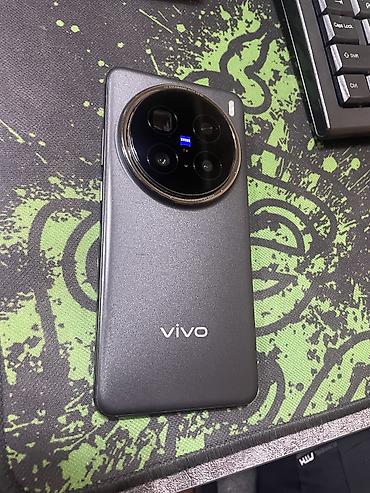vivo s30 pro: Vivo X200 Pro, Б/у, 256 ГБ, 2 SIM — 6