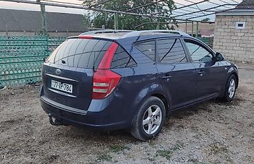 Kia: Kia Ceed: 1.6 l | 2007 il Universal — 1