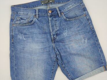 tanie swetry lumpeks: Shorts for men, L (EU 40), H&M, condition - Very good