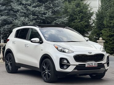 шины на пассат б3: Kia Sportage: 2019 г., 2.4 л, Автомат, Бензин, Кроссовер