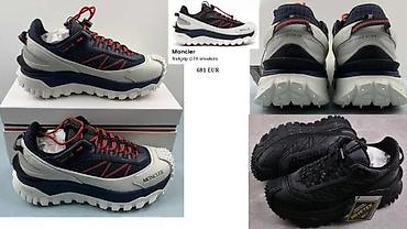 Patike: MONCLER TRAILGRIP MODEL, TOTALNI HIT U SVETU | Novo! ! ! Hit. Hit — 9
