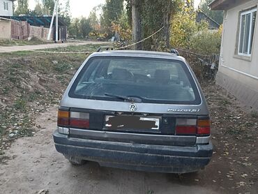 камаз сельхоз продажа бишкек: Volkswagen Passat: 1988 г., 1.8 л, Механика, Бензин, Вэн/Минивэн