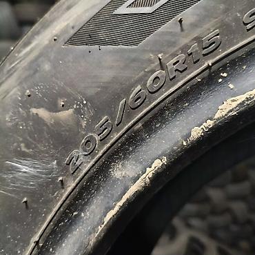 мокрый: Летняя шина Aurora 205/60 R15 - Размер: 205/60 R15 - Сезон: лето - — 4
