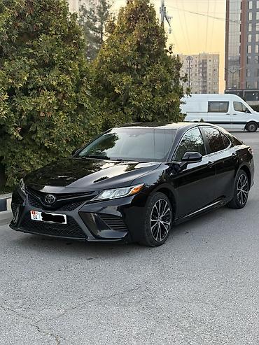 гитара на одиссей: Toyota Camry: 2019 г., 2.5 л, Бензин — 5