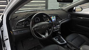 Hyundai: Hyundai Avante: 2019 г., 1.6 л, Автомат, Газ, Седан — 10