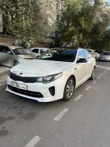 Kia: Kia K5: 2018 г., 2 л, Типтроник, Бензин, Седан