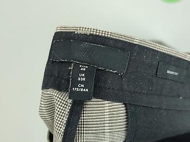 hm 4xl: H&M, Spodnie materiałowe damskie, rozmiar 4XL — 4