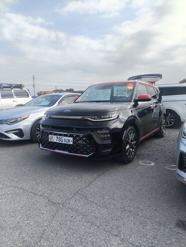краска автомобильная цена: Kia Soul: 2019 г., 1.6 л, Автомат, Бензин, Кроссовер