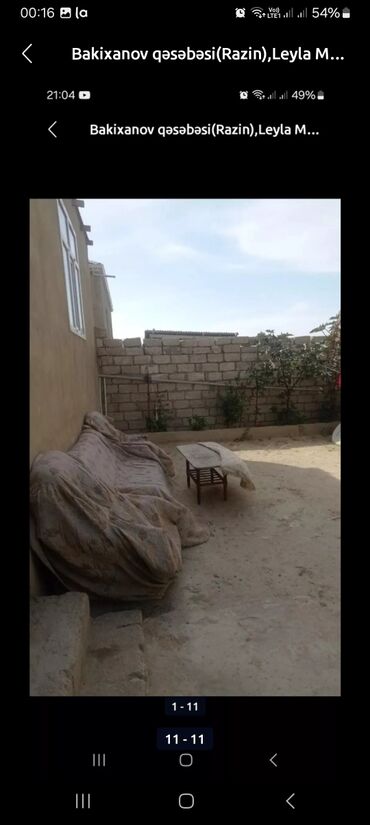 Həyət evləri və villaların satışı: Bakıxanov qəs. 4 otaqlı, 140 kv. m, Orta təmir — 2