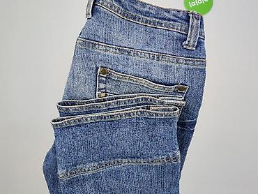 reflex jeans: Spodnie 3/4 damskie, rozmiar S — 5