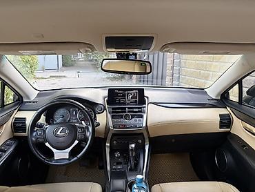 Lexus: Lexus NX: 2018 г., 2 л, Автомат, Бензин, Кроссовер — 7