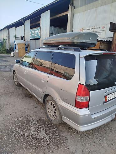 Mitsubishi: Mitsubishi Grandis: 2000 г., Механика, Минивэн — 6