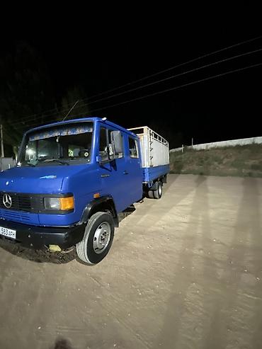 ман эвакуатор: Грузовик, Mercedes-Benz, Дубль, 5 т, Б/у — 10