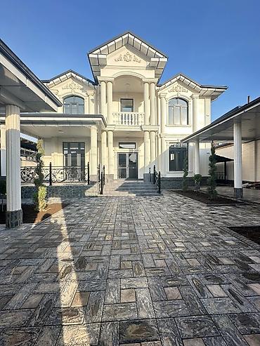 Продажа коттеджей и домов: 📣 ПРОДАЁТСЯ ШИКАРНЫЙ ОСОБНЯК В РАЙОНЕ АРЧА-БЕШИК ПО ул.шералиева /18- — 1