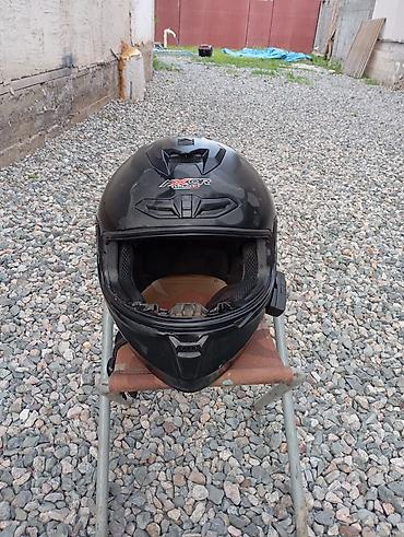 Мотоэкипировка: Мотошлем — 4