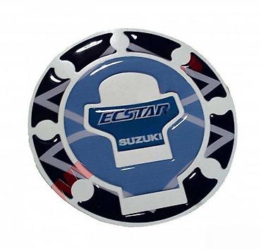 motor bt: SUZUKI ECSTAR-štitnik čepa- 69 📌 Opis: Samolepljivi štitnik čepa — 1