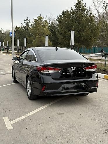 Hyundai: Hyundai Sonata: 2020 г., 2 л, Автомат, Бензин, Седан — 7
