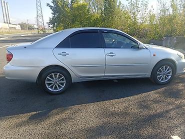25 кузов камри: Toyota Camry: 2005 г., 3 л, Автомат, Бензин, Седан — 6