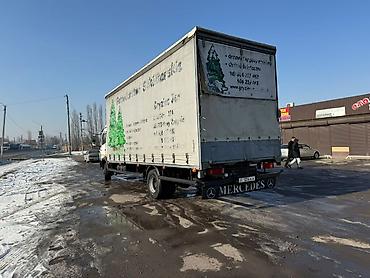 Mercedes-Benz: Mercedes-Benz : 1993 г., 6 л, Механика, Дизель, Универсал — 11