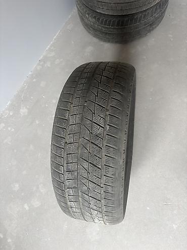 Шиналар жана дисктер: Комплект из 4 автомобильных шин Bridgestone Blizzak (зимние — 3