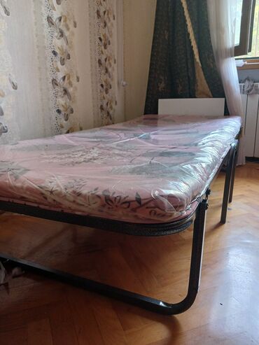 кресло кровать купить в баку: İşlənmiş, Təknəfərlik çarpayı, Bazalı, Matras ilə, Siyirməsiz, Azərbaycan