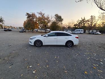 срочные продажа авто: Hyundai Sonata: 2014 г., 2 л, Автомат, Газ, Седан — 2