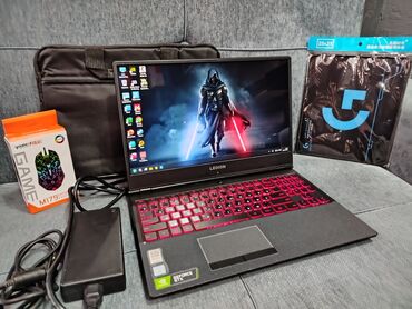 Ноутбуки: Ноутбук, Lenovo, 16 ГБ ОЗУ, Intel Core i7, 15.6 ", Б/у, Для работы, учебы, память NVMe SSD