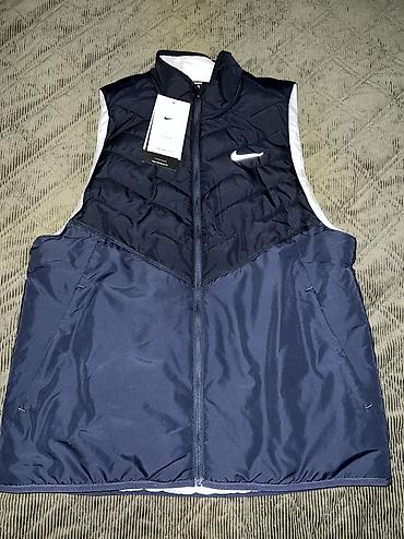 Prsluci: NIKE Men's Therma-FIT Repel Synthetic-Fill Running Gilet vel.M NOVO — 6