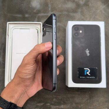 зарядка iphone 7: IPhone 11, 128 GB, Qara, Face ID