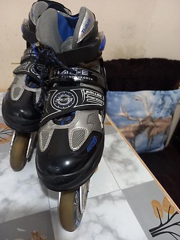 skate: Роликовые коньки TIAN-E (in-line) Размер указан на подошве - Тип — 2
