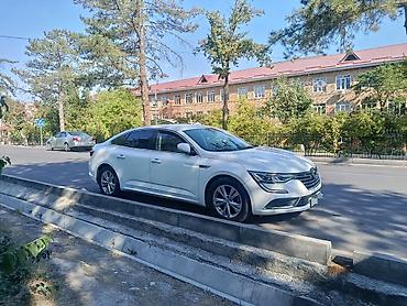 renault master: Renault Talisman: 2018 г., Автомат, Газ, Седан — 7