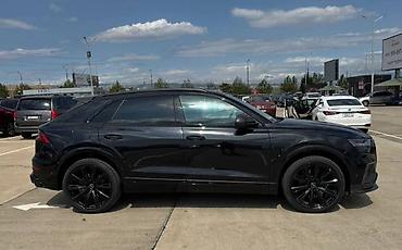 Audi: Audi : 2020 г., 4 л, Типтроник, Бензин, Кроссовер — 5