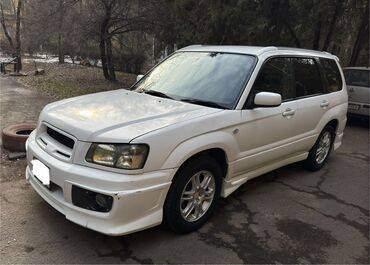 Subaru: Subaru Forester: 2004 г., 2 л, Автомат, Бензин, Седан