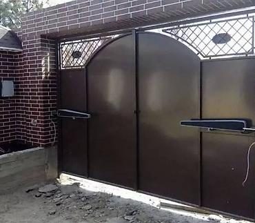qapi qollari: Size Yenilenmis Avtomatik darvaza qolları Onedoors SB-5000 — 2