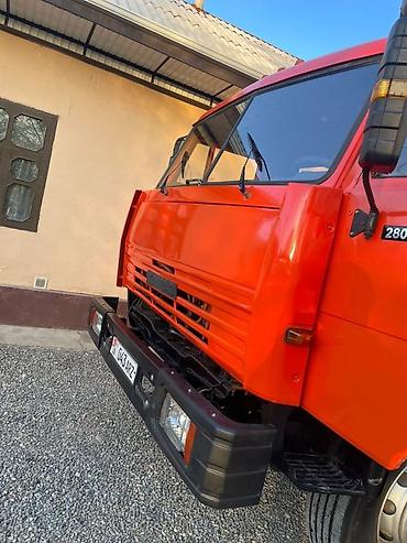 5511 камаз: Грузовик, Камаз, Стандарт, Б/у — 2