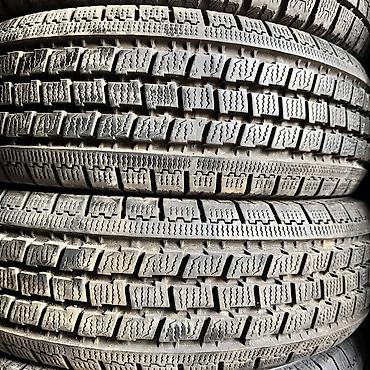 15: Шины 185 / 65 / R 15, Всесезонная, Б/у, Комплект, Легковые, Япония, Bridgestone — 2
