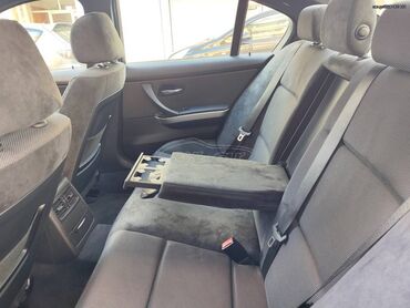 BMW: BMW 320: 2 l. | 2006 έ. Λιμουζίνα — 9