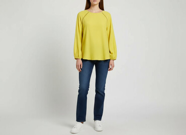 dopasowane bluzki: M&S Collection, Жіноча блуза, розмір L