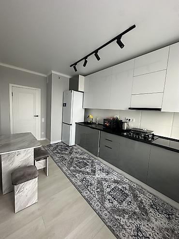 Посуточная аренда квартир: 1 комната, Душевая кабина, Постельное белье, Кондиционер — 2