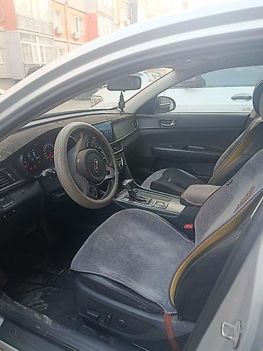 Kia: Kia K5: 2018 г., 2 л, Автомат, Газ, Седан — 3