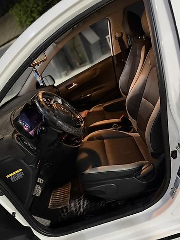 абвес: Kia Morning: 2019 г., 1 л, Автомат, Бензин, Хетчбек — 8