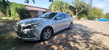 хрнда фит: Hyundai Sonata: 2017 г., 2 л, Автомат, Бензин, Седан — 3