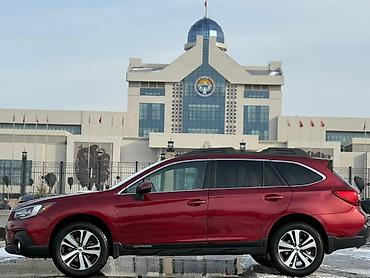 Subaru: Subaru Outback: 2019 г., 2.5 л, Автомат, Бензин, Кроссовер — 7