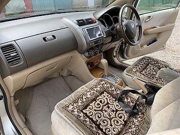ai box: Honda Fit Aria: 2005 г., 1.5 л, Вариатор, Бензин — 5