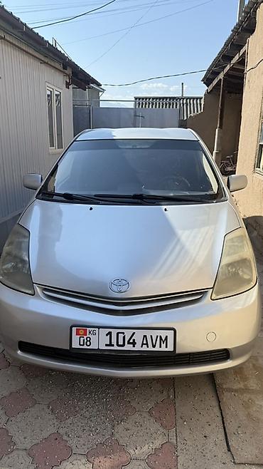 тойота приус с: Toyota Prius: 2005 г., 1.5 л, Гибрид, Хэтчбэк — 4