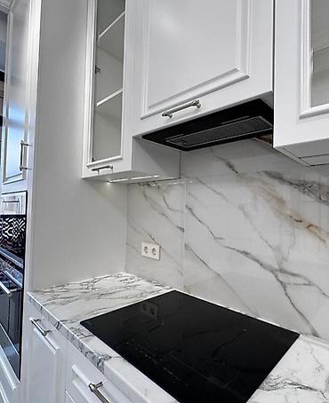 Продажа квартир: 3 комнаты, 121 м², Элитка, 12 этаж, Дизайнерский ремонт — 2