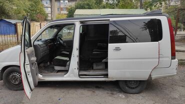 степ морда: Honda Stepwgn: 1998 г., 0.2 - engine capacity л, Автомат, Бензин, Вэн/Минивэн