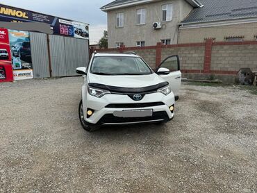 рав 4 2018 цена бишкек: Toyota RAV4: 2017 г., 2.5 л, Типтроник, Гибрид, Кроссовер