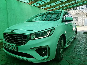 Kia: Kia Carnival: 2019 г., Минивэн — 1