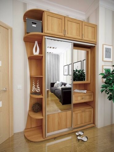 Мебель на заказ: Мебель на заказ, Шкаф — 15